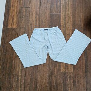 Baby Blue Teddy Bear Eyelet Kiera Pajama Pants